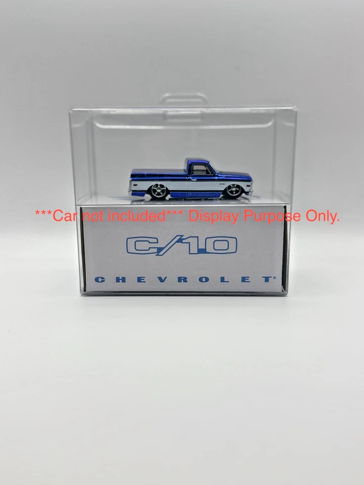 Protector de pantalla Guardtek para Hot Wheels RLC VW Kawa-Bug-A azul 2 niveles (5 piezas) Foto 4 de 4