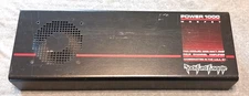 OLD SCHOOL ROCKFORD FOSGATE POWER 1000 BLACK SHROUD 