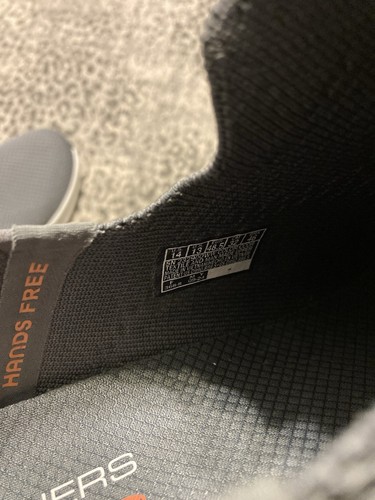 Skechers Slip Ins Go Walk Arch Fit 2.0 Gray Mens 14 Extra Wide Mesh - Picture 22 of 24
