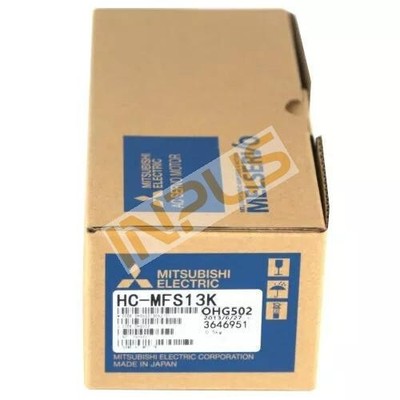 Mitsubishi HC-MFS13K Servo Electric 1PCS HCMFS13K Expedited Shipping W/ warranty