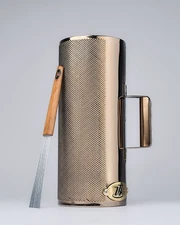 Combo Güira Vg Dorada 18x13 Personalizada