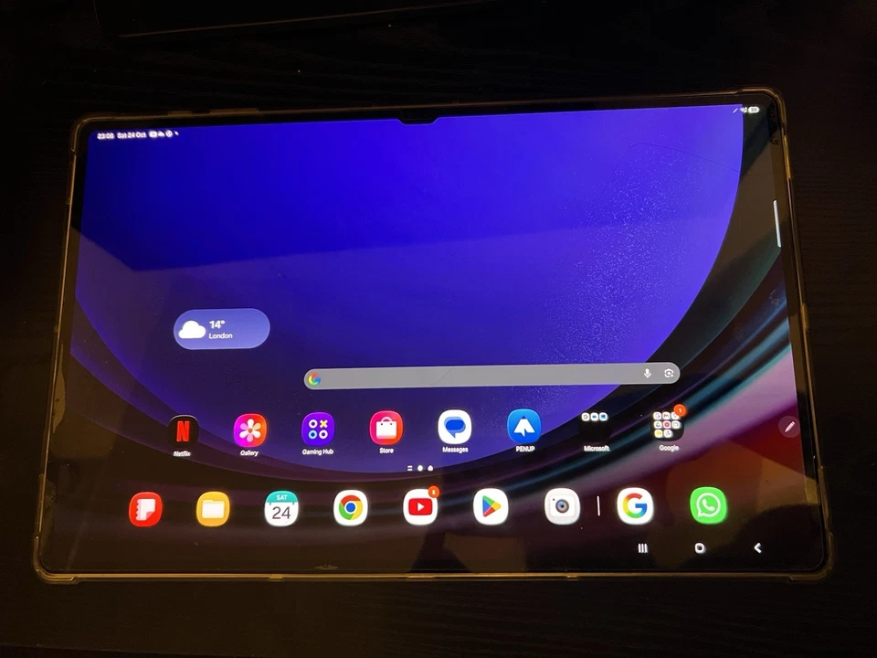 Samsung Galaxy Tab S9 Ultra · 1TB · Wi-Fi, photo 2 of 5
