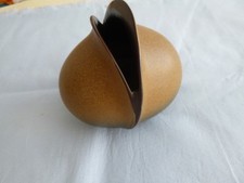 Vaso Venere di Rosenthal marrone