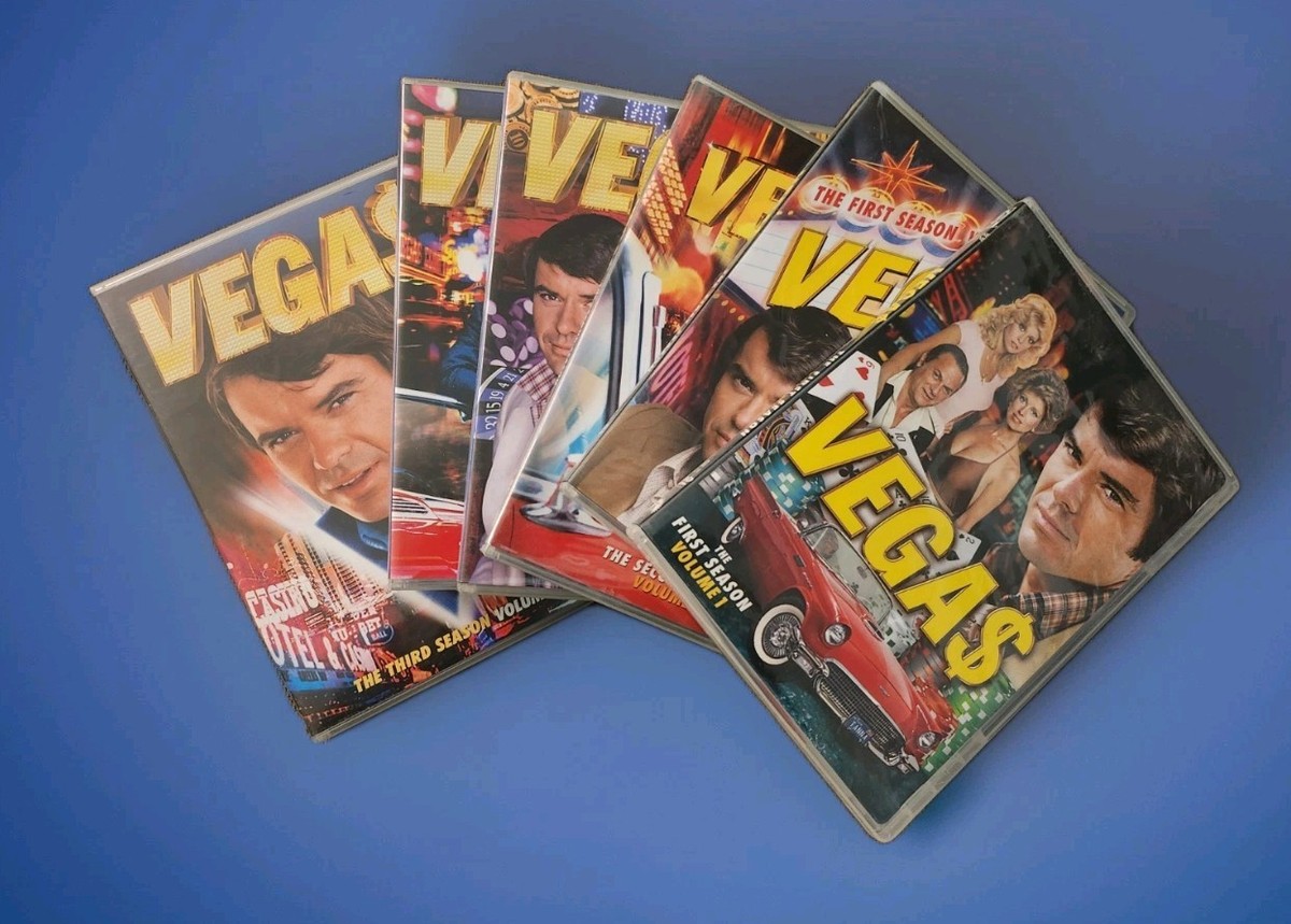 Vegas: the Third Season - 1／ [DVD] [Import] Las Vegas: Sezon 3 - (DVD Film) - Efemera - kitantik | #1432109000372