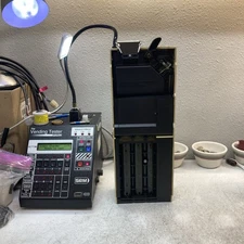 MEI  MARS TRC-6000 115 VOLT COIN MECH REBUILT PROFESSIONALLY. 3 Tube Mech.