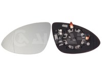 Spiegelglas Aussenspiegel Links FÜR Porsche Cayenne (92A) - Alkar 6471817