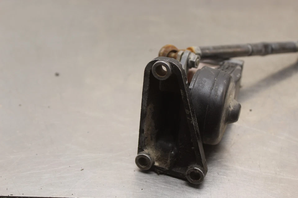 1986 Yamaha Moto 4 YFM225 ALÇA DE ALAVANCA DE CÂMBIO MANUAL X861 - Imagem 4 de 4