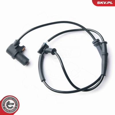 ABS Sensor Raddrehzahl ESEN SKV 06SKV257 für HYUNDAI ACCENT 12V 2 LC CRDi