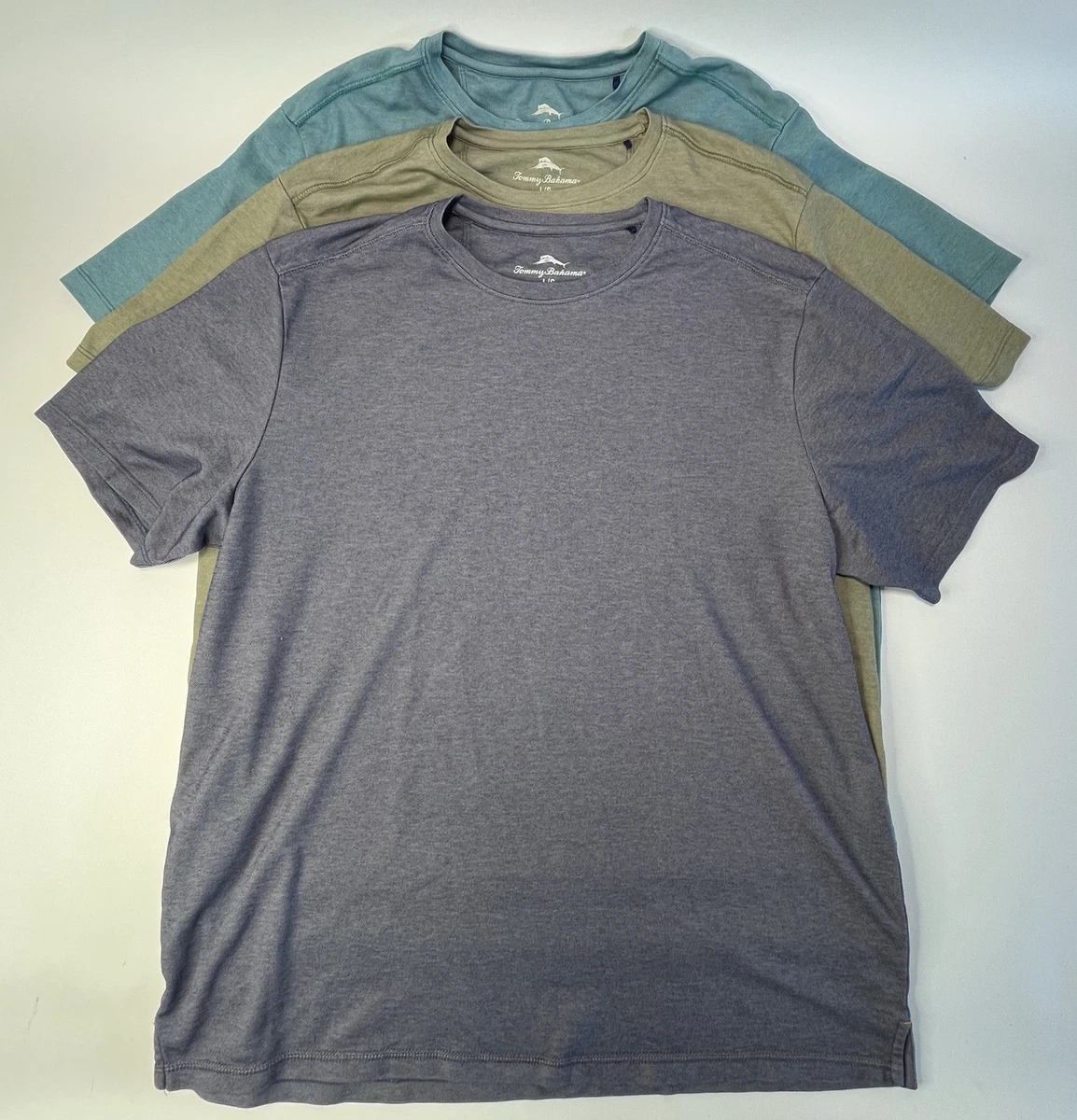 Tommy Bahama Polyester Short Sleeve T-Shirts for Men for sale | eBay