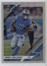 2019 Panini Donruss Optic Holo Prizm Kenny Golladay #36 0a6
