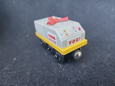 Thomas Wooden Train Fog Horn Car Sounds Warning Device 2003 Gullane - Works