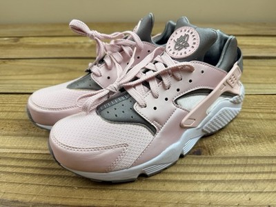 NEW 2017 Nike Air Huarache Arctic Pink Dust Running Gym Shoes Sz 11.5 318429-610