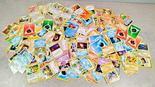 Lot 200 CARTES POKEMON Commune Bloc Platine EX FR JCC TCG Avant 2010 E26