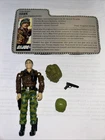 1986 G.I. GI Joe ARAH Hawk v2 Figure Complete New O Ring Free Shipping BF