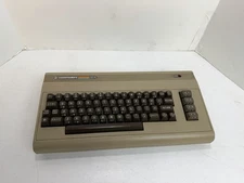 Commodore 64 C64 Vintage Computer Breadbin Untested For Parts/Repair