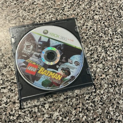 LEGO Batman: The Videogame (Microsoft Xbox 360, 2008)