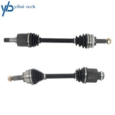 Front Cv Axle Shafts For Mazda 3 2009-2013 Mazda 3 Sport 2010-2013 Mazda 5 Auto Front Cv Axle Shafts For Mazda 3 2009-2013 Mazda 3 Sport 2010-2013 Mazda 5 Auto