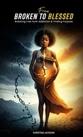 Christina Jackson | From Broken To Blessed | Buch | Englisch (2025)