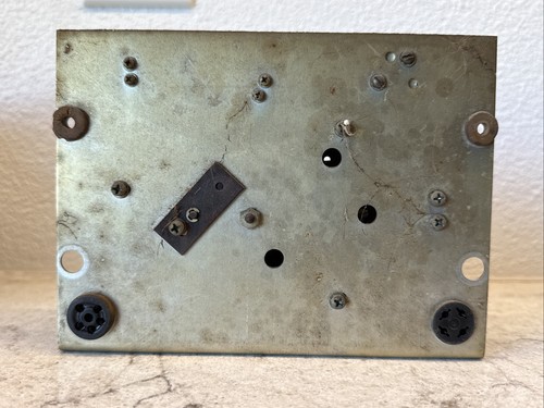 AMI Jukebox D40 D80 Credit Unit and Mounting Bracket for Parts Or Restore - Bild 2 von 6
