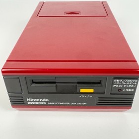 Nintendo Famicom + Disk System Set | Tested | Retro Vintage Style | NTSC-J Japan