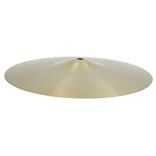 Professional 16 Inch Brass Alloy Crash Cymbal For Drum Set
