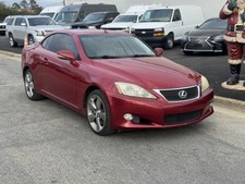 2010 Lexus IS 