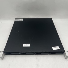 Synology RackStation RS411 1.6GHz DDR3 256MB 4X 3.5" Bays