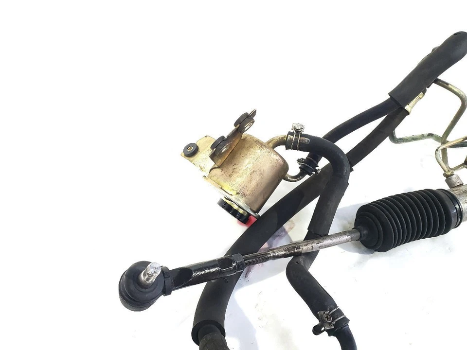 Nissan 240SX S13 1989 1990 OEM portaequipajes de dirección cambio de piñón eléctrico con bomba Foto 4 de 4