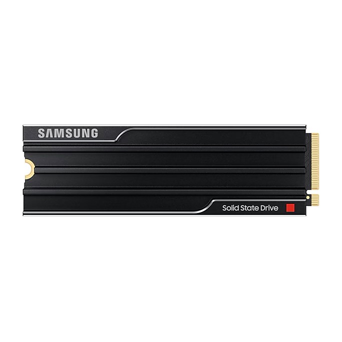 Samsung 9100 Pro Nvme Ssd 1 Tb M.2 Pcie 5.0 Vd-Nand Tlc Mit Kühlkörper Mz-Vap1t0cw - Bild 2