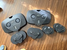 Arriflex Arri 2c Film Mags 2- 200 Ft Mags 2- 400 Ft Mags 2-1000 Ft Mags 6tot