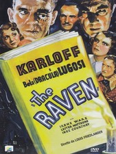 The Raven (DVD)