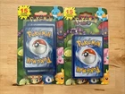 Pokemon Lot of (2) 15 Cards + Promo Possible Charizard NEW  Total of 30 Cards