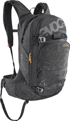 Evoc Line R.A.S. Protector 22L Black : M-L : M-L