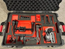 DJI Ronin 3-Axis Gimbal Stabilizer, the original for large camera stabilization