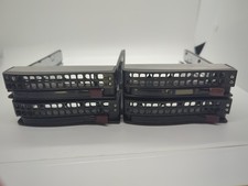 LOT OF 8 For Supermicro 3.5" LFF SAS SATA Hard Drive Tray Caddy 01-SC93301 73