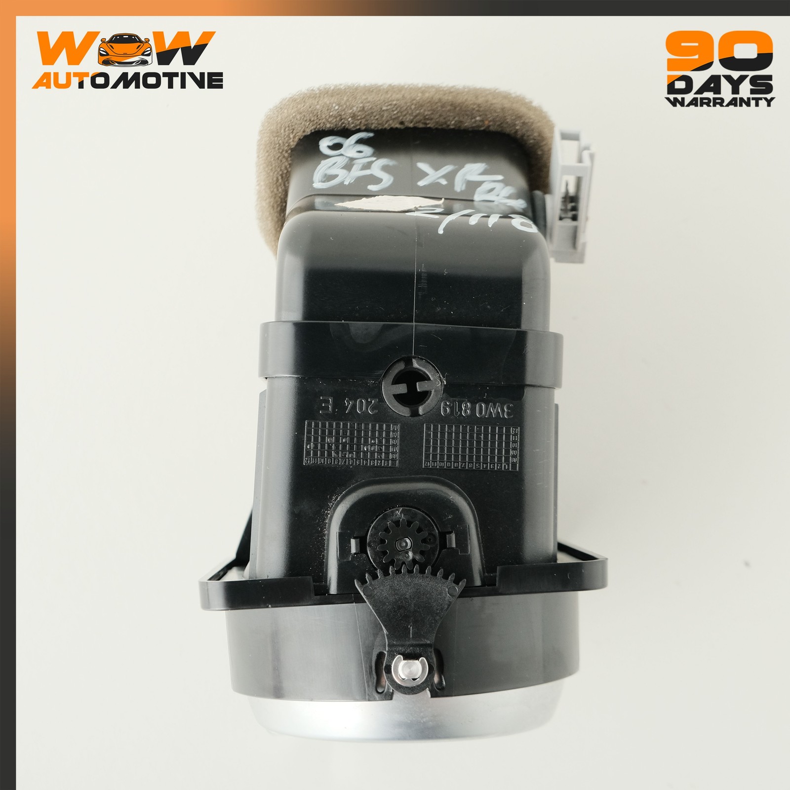 Bentley Continental Flying Spur 2009-2013 REAR+RIGHT Air vent