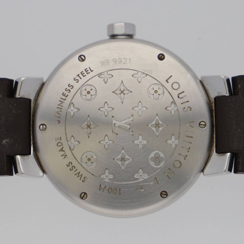 Louis Vuitton Tambour GMT RB9921 TO201553 - Picture 2 of 9