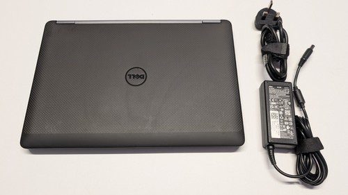 Dell Latitude E7470 Laptop i5-6300U 2.30GHz 8GB 256GB SSD 14.0" QHD Touch Win 11 - Afbeelding 2 van 10