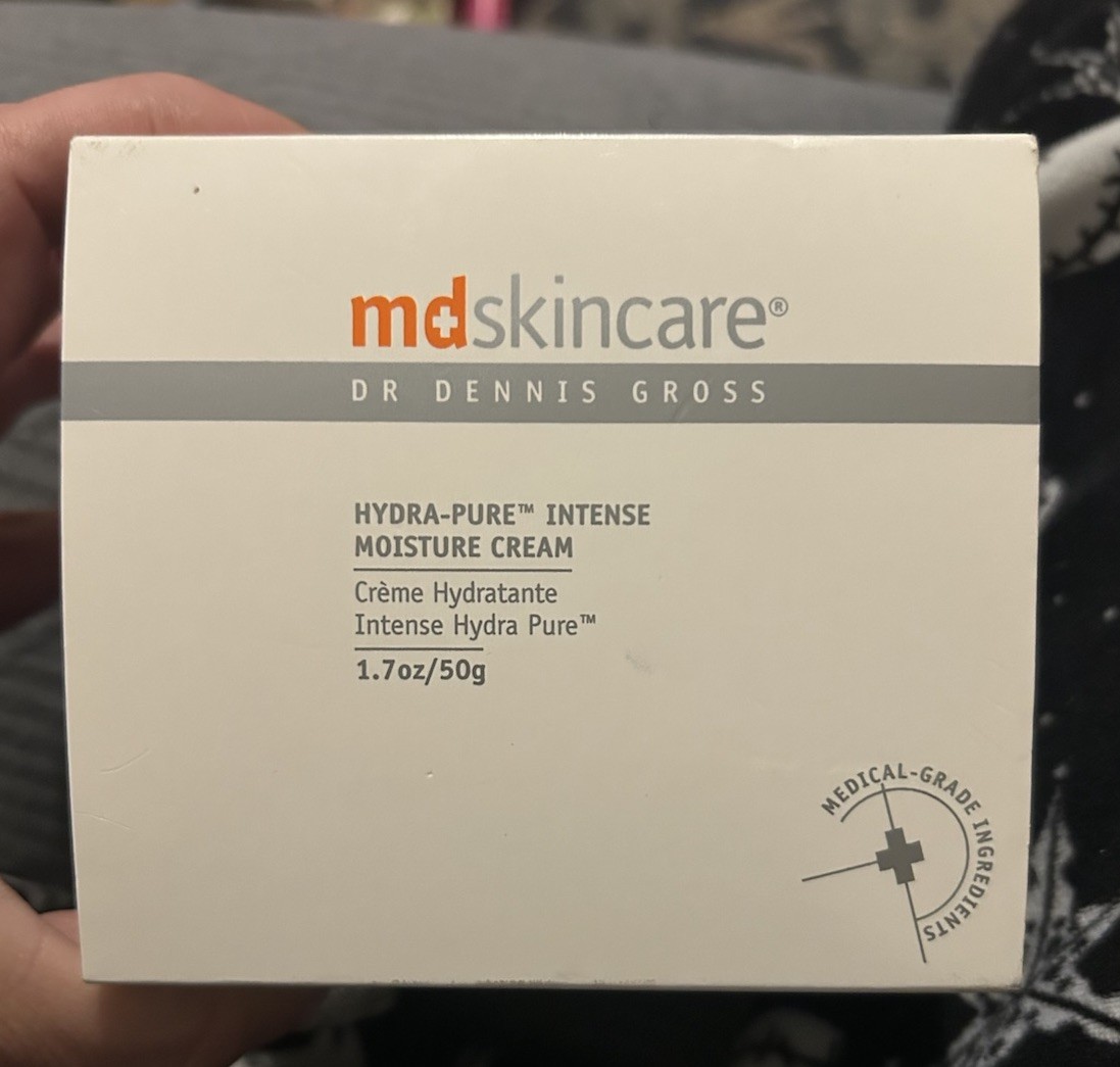 Dr. Dennis Gross Hydra-Pure Intense Moisture Cream