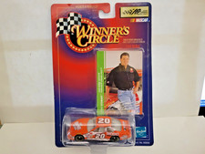 Tony Stewart winners circle diecast car and card
