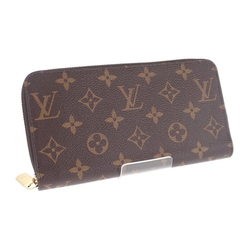 Louis Vuitton Zippy Wallet Armagnac M42616 Monogram 407065