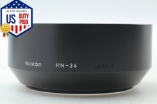 Nikon HN-24 Bayonet Lens Hood for AF AF-70-210, 75-300, 100-300 Lens From JAPAN