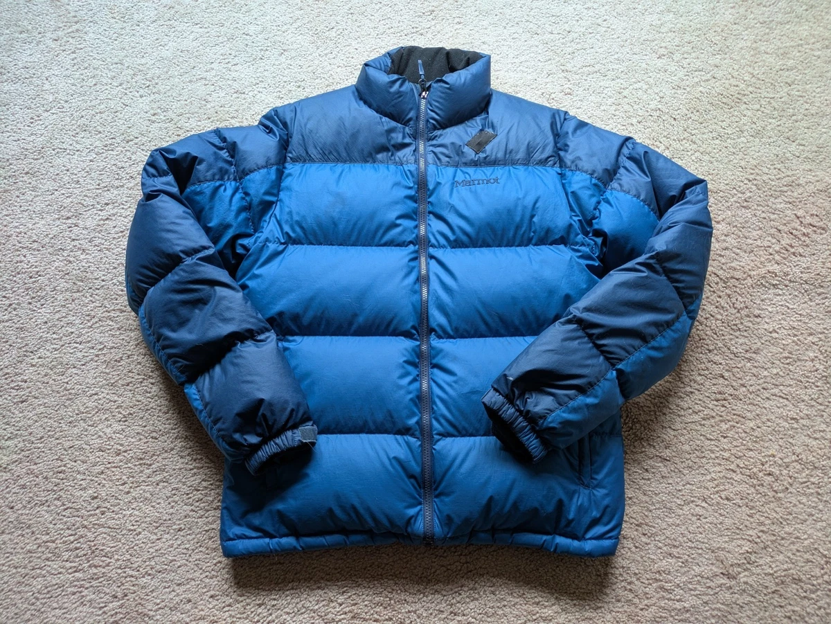 SALE❗️【美品】00s Marmot down jacket 700 タグ付 SALE❗️【美品