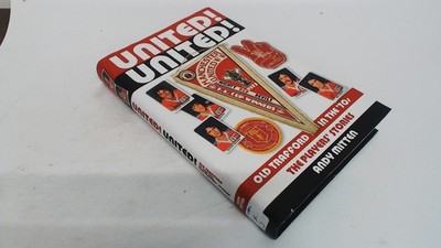			United! United!, Andy Mitten, Vision Sports Publishing, 2011, Har		