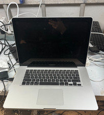 Apple MacBook Pro 15" A1286 Laptop for Parts/Repair #4604