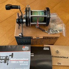 Abu Garcia Ambassadeur SX Round Baitcasting Reel