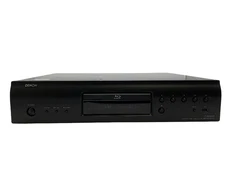 Denon DBP-2012UDCI Blu-ray Player 3D SACD DVD CD Internet Streaming Black