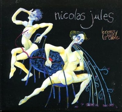 Le Coeur sur La Table - Nicolas Jules