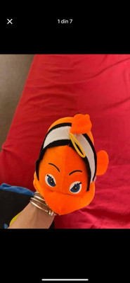 Findet Nemo Teddybär Plüschtier Kuscheltier