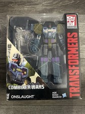 Transformers Combiner Wars Voyager Class Onslaught Figure
